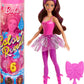 Poupée Barbie Ballerine Color Reveal