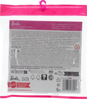 Ensemble de vêtements Barbie Fashions (lot de 2), tenues en jean