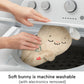 Lapin apaisant et calmant Fisher-Price en peluche avec machine à sons et mouvement