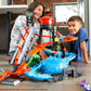 Hot Wheels Ultimate Gator Car Wash | Elevator, Crazy Track & Whirlpool Colour Shifter
