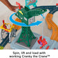 Coffret de train de livraison parlant Thomas et ses amis Cranky