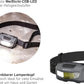 Lampe frontale LED SOLIDLINE SH1 de Ledlenser 110 lumens pour camping, randonnée et travail