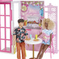 Maison de poupée Barbie HCD48