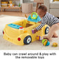Fisher-Price 2-en-1 Servin Up Fun Jumperoo