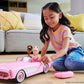 Voiture télécommandée Hot Wheels Barbie Corvette du film Barbie