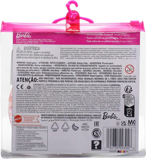 Ensemble de 2 vêtements de plage pour poupées Barbie et Ken