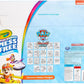 Crayola Paw Patrol Rescue Color Wonder