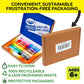 Ensemble de bâtonnets de peinture à séchage rapide Crayola