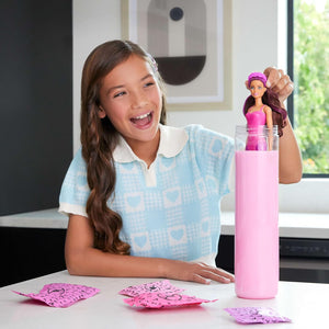 Poupée Barbie Ballerine Color Reveal