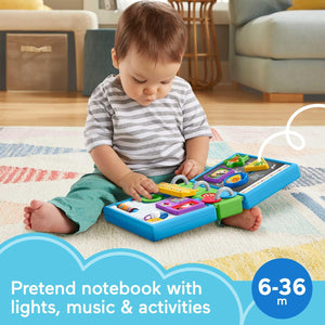 Manuel scolaire Fisher Price Rire et Apprendre 123