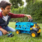Hot Wheels Monster Trucks Monster Mover | Includes 3 Monster Trucks | Vehicle Transporter | Ages 3+