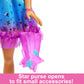 Poupée Barbie grand format aux cheveux bruns, 71 cm de haut