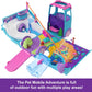 Polly Pocket Pet Mobile Adventure Playset with Micro Dolls & Transforming Camper image 3