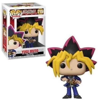 Funko Pop! Animation: Yu-Gi-Oh - Yugi Mutou image 0