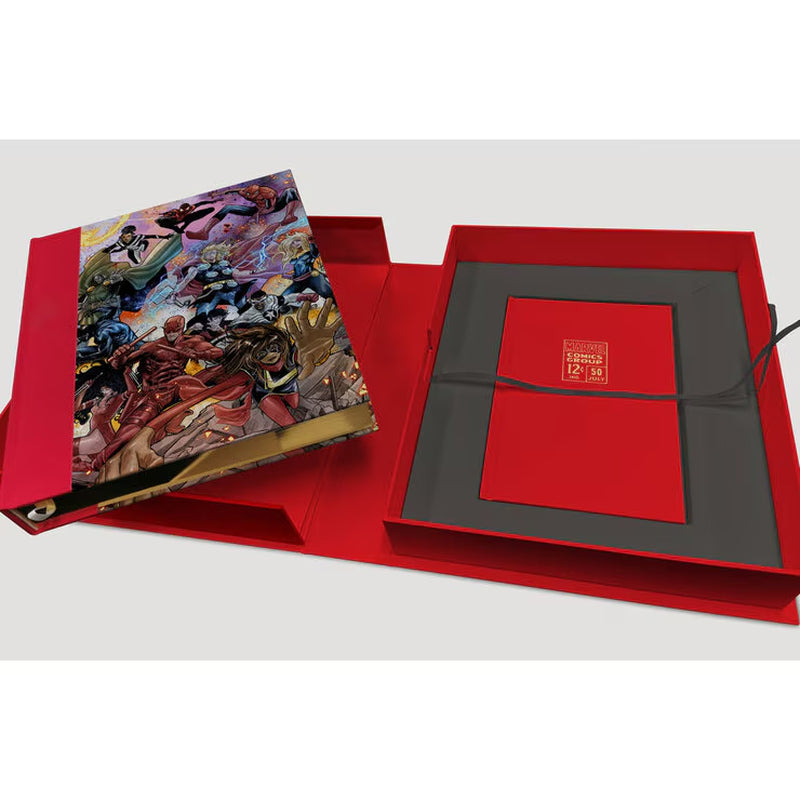 Marvel Encyclopedia Collector'S Edition by Alan Cowsill
