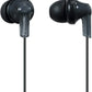 Panasonic ErgoFit In-Ear Earphones RP-HJE120 image 1