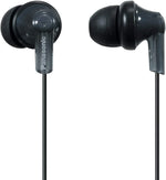 Panasonic ErgoFit In-Ear Earphones RP-HJE120 image 1
