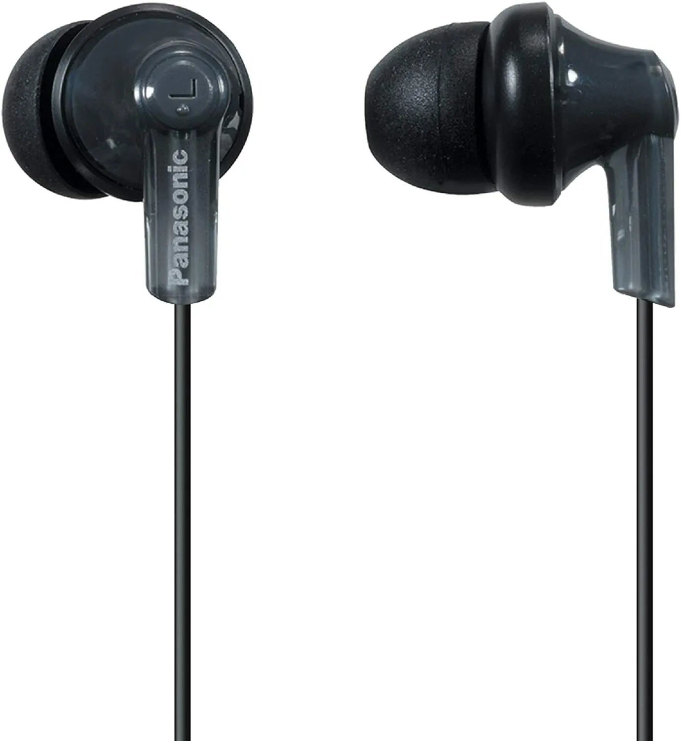 Panasonic ErgoFit In-Ear Earphones RP-HJE120 image 1