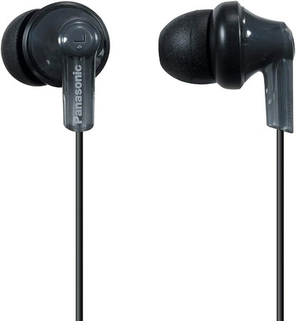 Panasonic ErgoFit In-Ear Earphones RP-HJE120 image 1