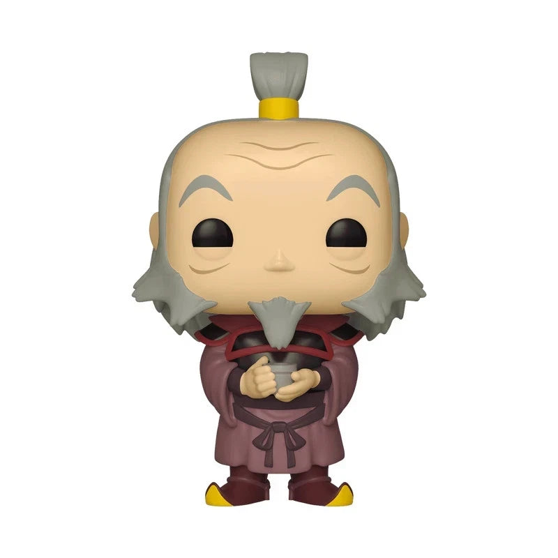 Funko Pop! Animation: Avatar - Iroh with Tea image 2