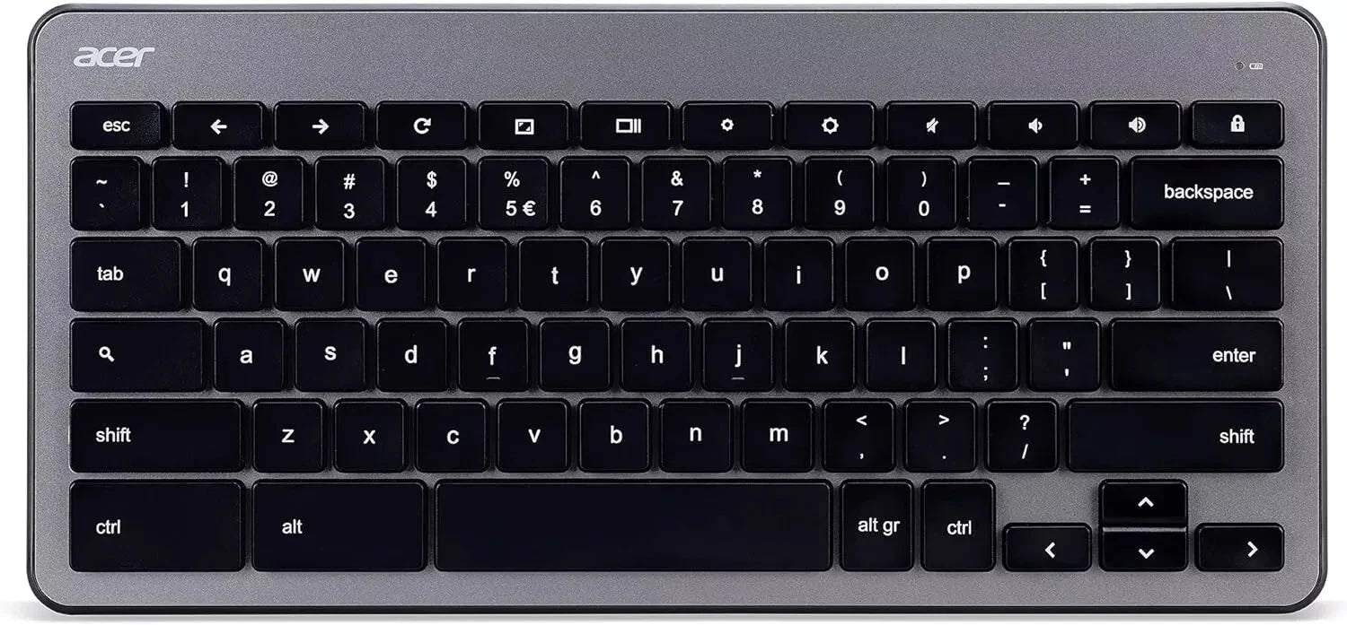 Acer Wireless Keyboard & Mouse Bundle ''US LAYOUT'' image 1