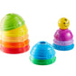 Fisher-Price Brilliant Basics Stack and Roll Cups image 5
