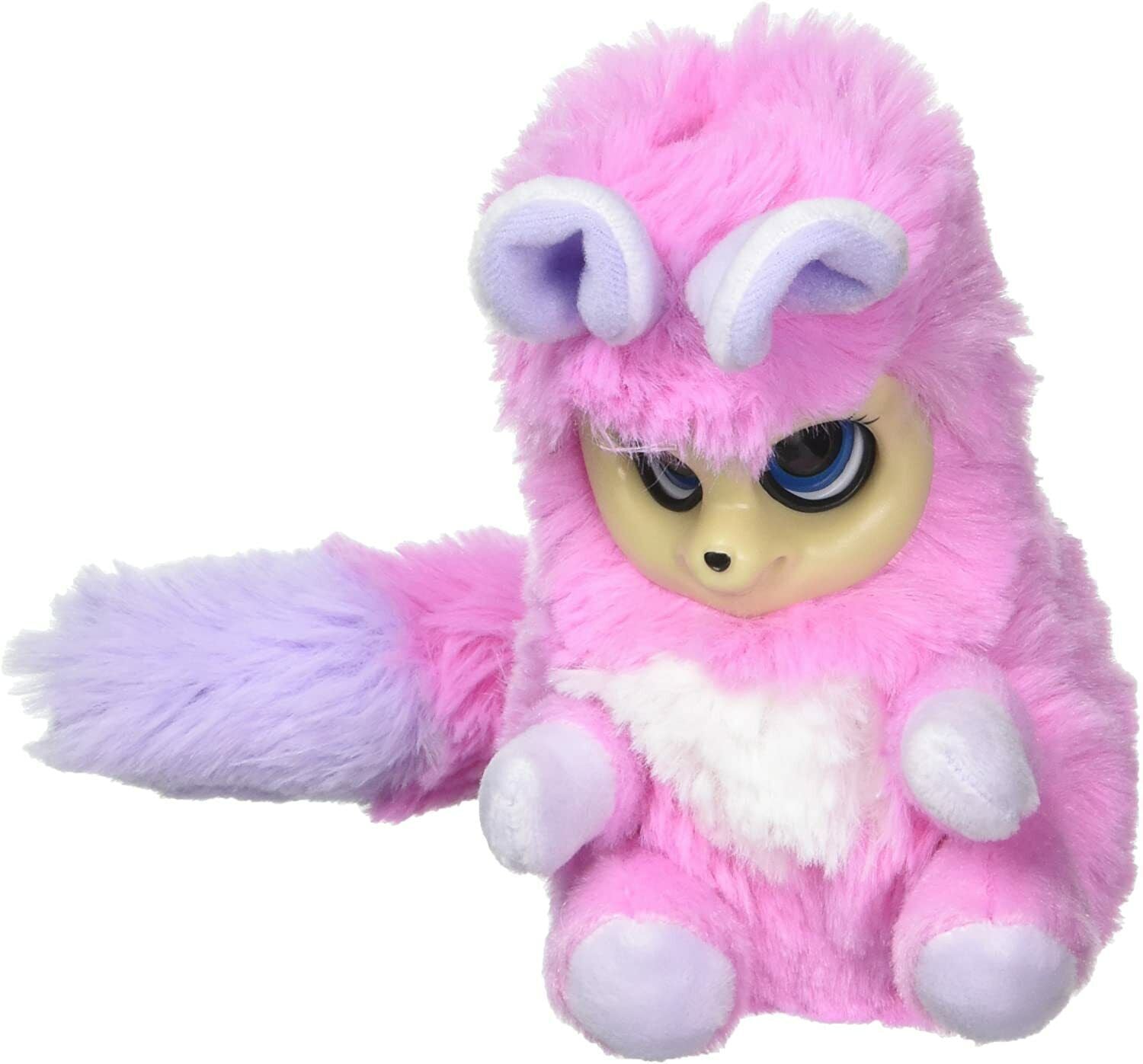 Fur - Bush Baby World Dreamstars  Soft Plush Toy With Moveable Eyes and Ears image 6