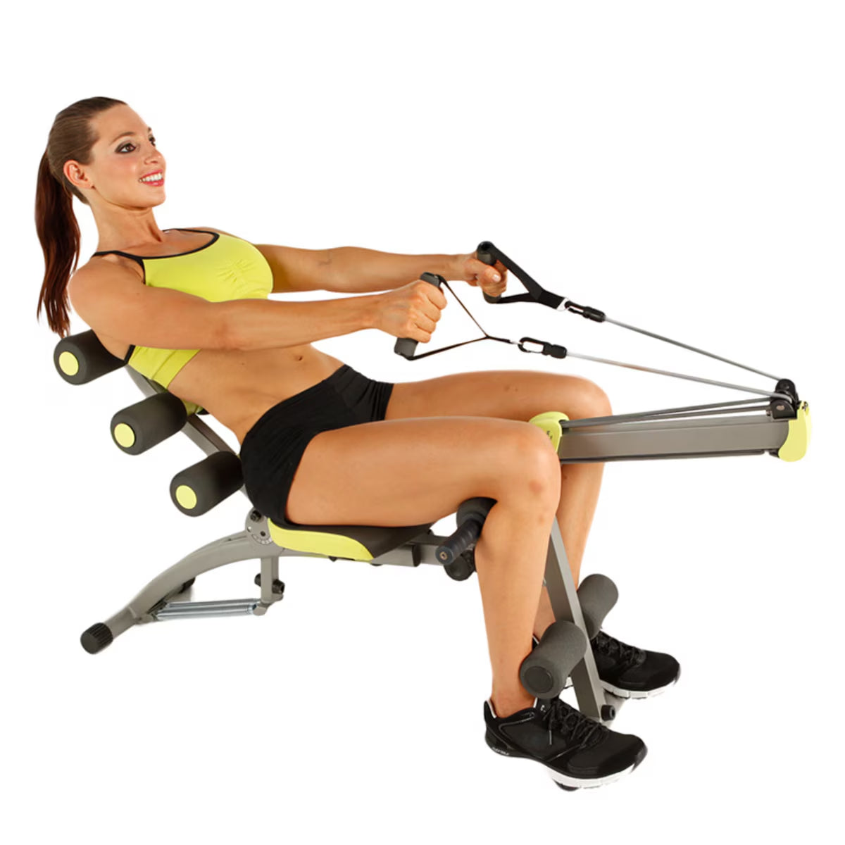 Wonder Core 2 6-In-1 Ab Sculpting System