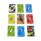 UNO W/Ultimate Marvel Foil Card Card Game