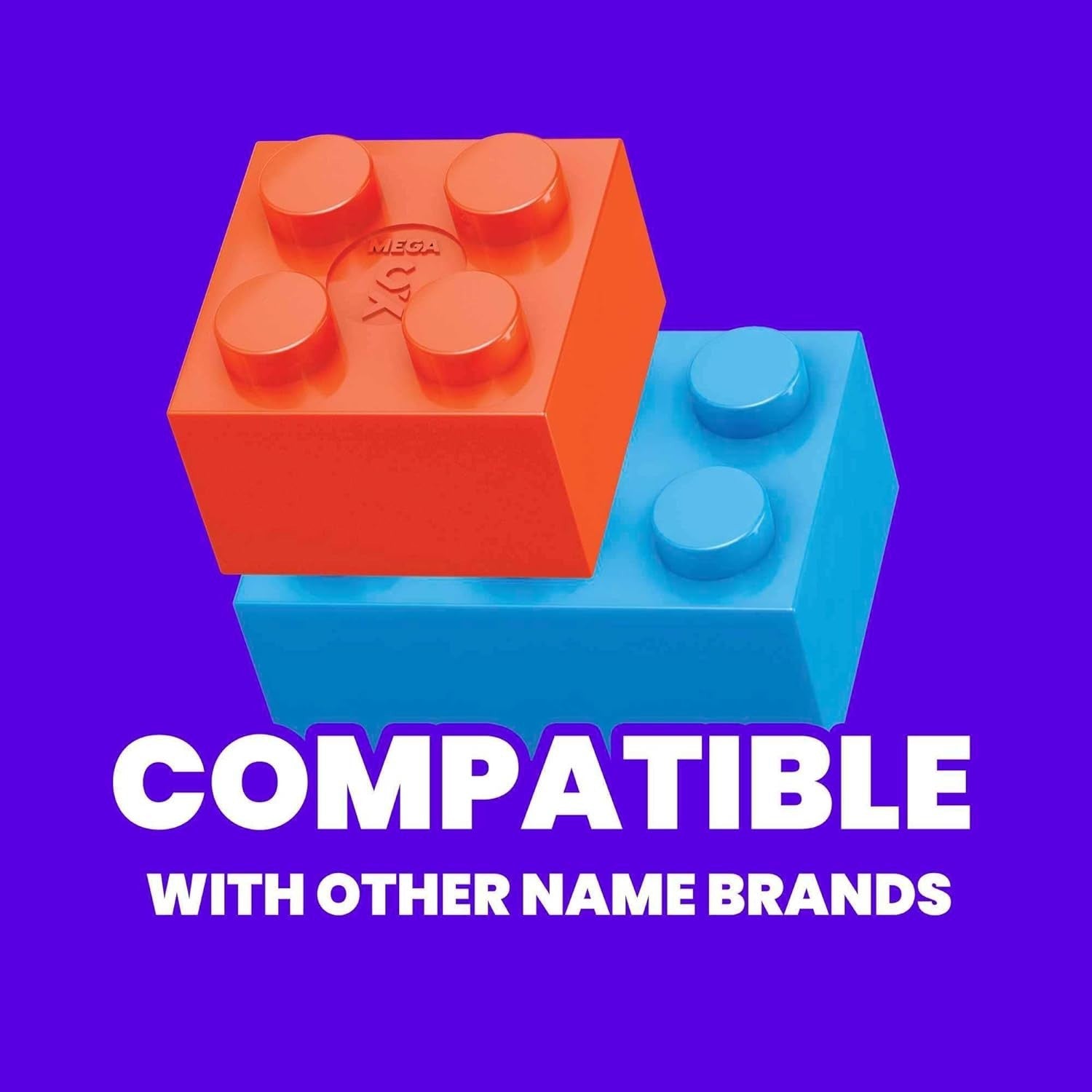 MEGA Pokémon Jumbo Pikachu Building Set – 825 Pieces, 30.5cm Tall image 5