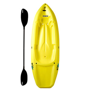Lifetime Wave 6Ft (180 Cm) Sit on Youth Kayak + Paddle