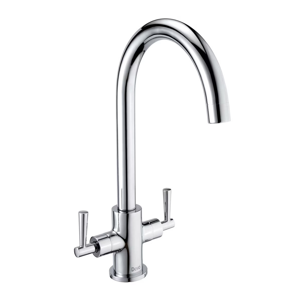 Deva Nelson Mono Kitchen Sink Mixer Tap, Model NTN104 image 0