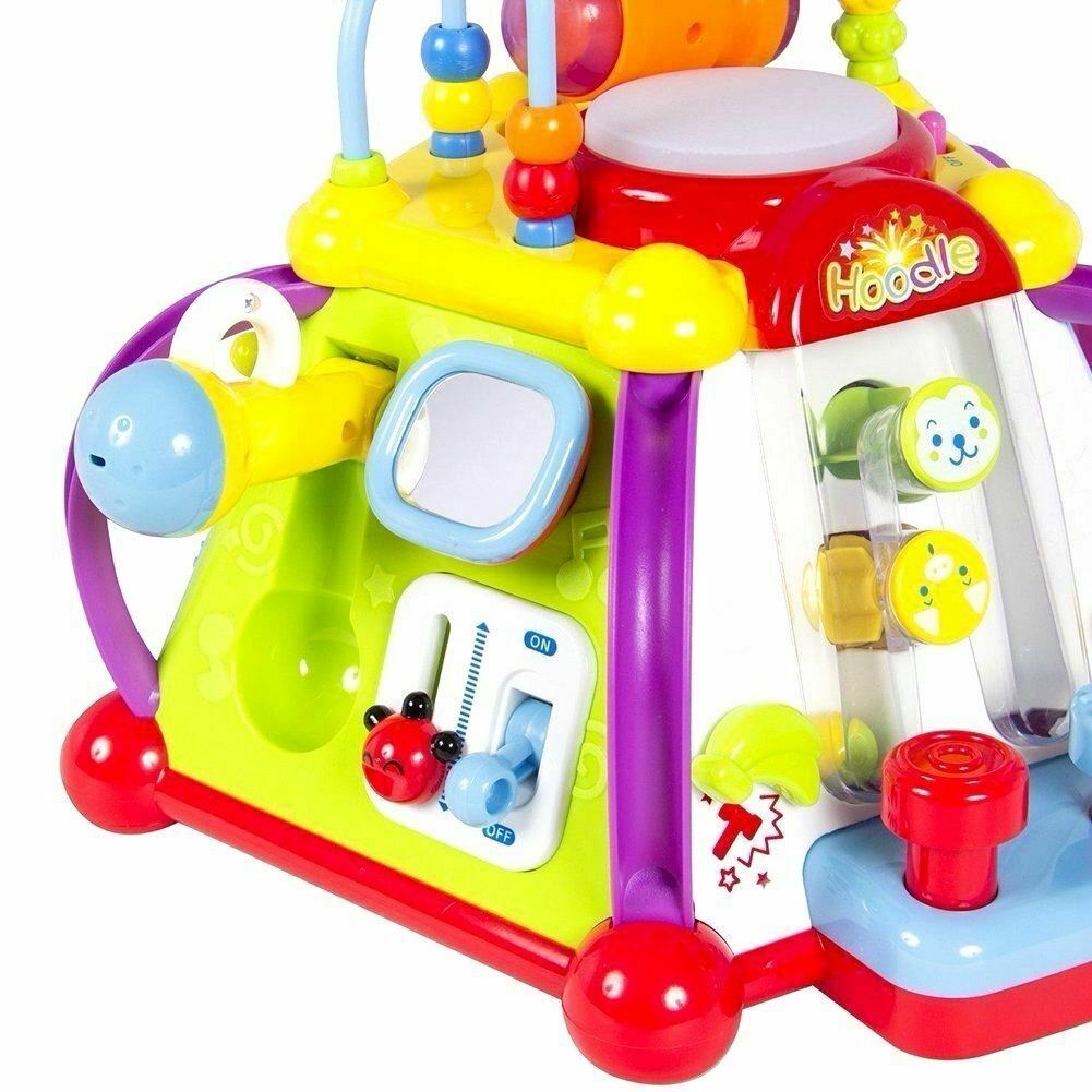 Play Baby Six Sided Activity Centre image 2
