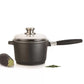 Batterie de cuisine Berghoff Eurocast Discovery, 8 pièces