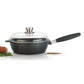 Batterie de cuisine Berghoff Eurocast Discovery, 8 pièces