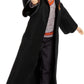 Harry Potter Toys, Harry Potter Fashion Doll in Removable Signature Hogwarts Uniform with Wand Accessory, Inspired by the Movie, JGM18