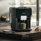 Siemens TP513GB9 EQ500 Bean to Cup Coffee Machine in Piano Black