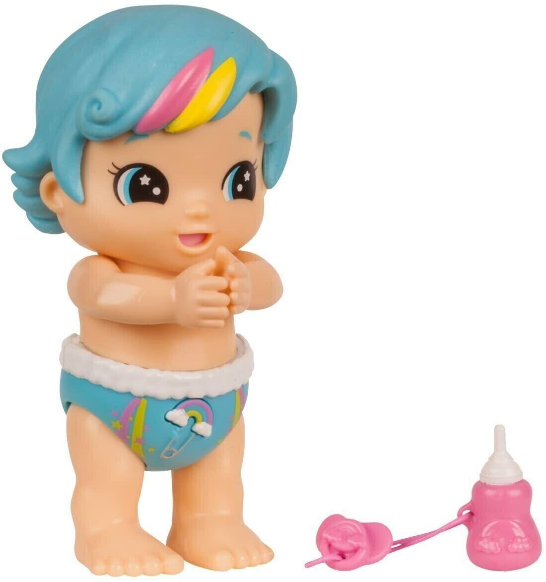 Little Live Bizzy Bubs Clap Baby Harper image 3