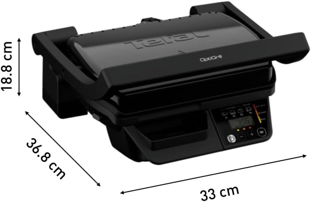 Optigrill  GC7P0810 Electric Grill