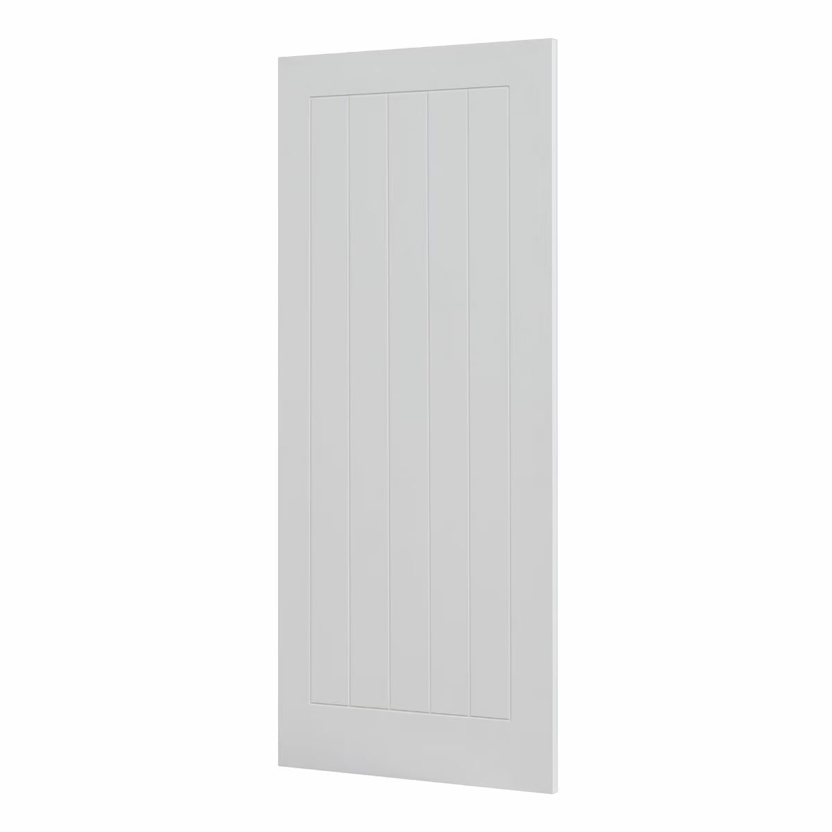 Mendes Internal Prefinished Internal Door - White Primed Mexicana 35 X 1981 X 762Mm