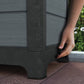 Keter Cortina Privacy Tulip Screen Planter