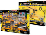 Big-Daddy Construction Car Toy Set 40Pcs image 0
