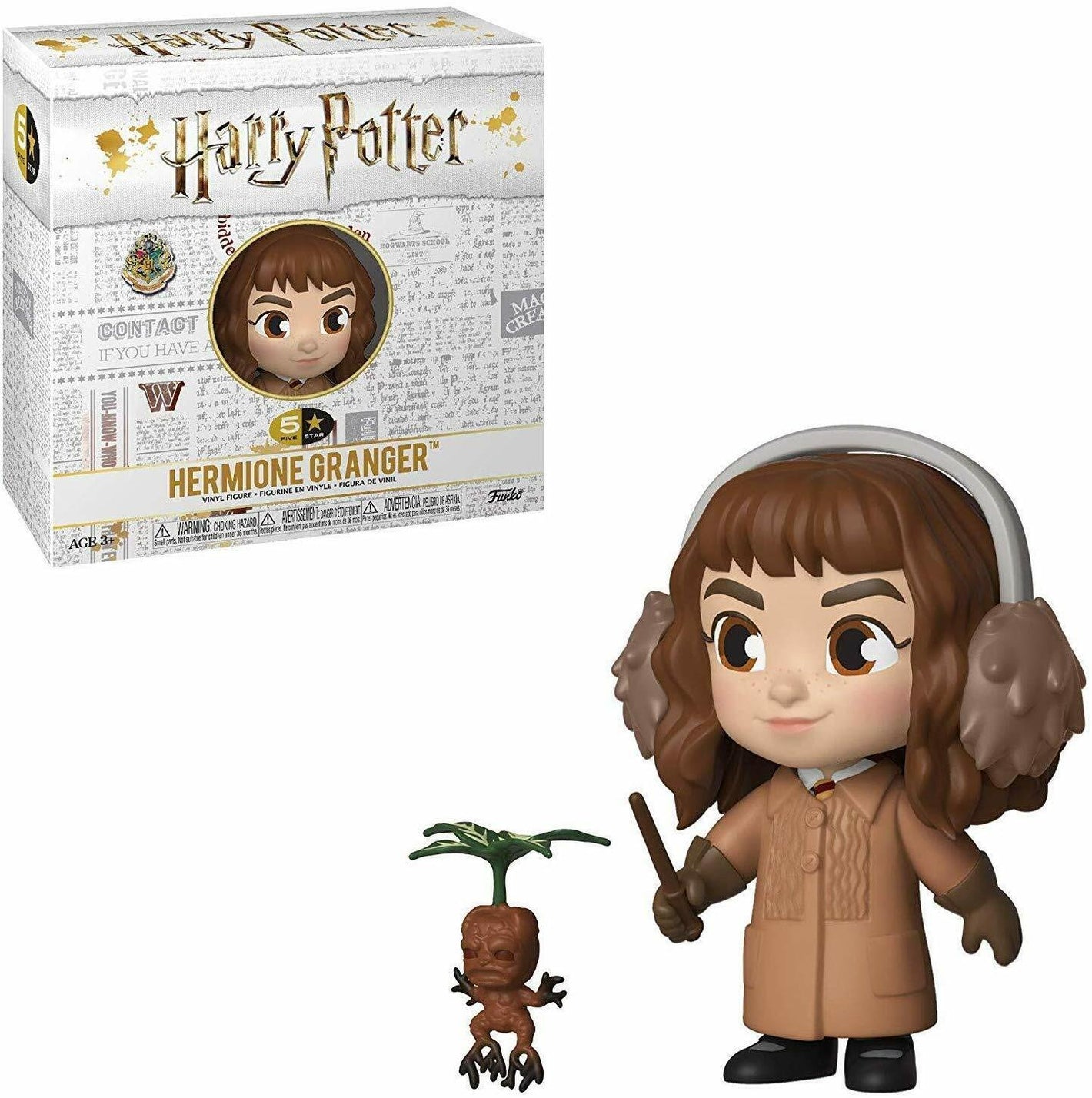 Funko 5 Star Harry Potter Hermione Granger Herbology image 0