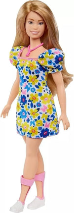 Barbie Fashionistas Doll with Down Syndrome image 0