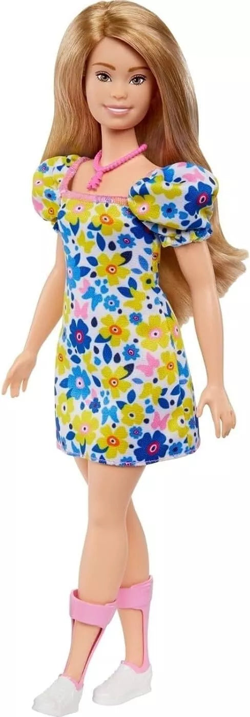 Barbie Fashionistas Doll with Down Syndrome image 0
