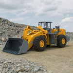 Big Daddy Construction Loader Tractor image 0