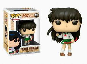 Funko Pop! Animation: Inuyasha - Kagome Higurashi #768 image 0