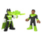 Imaginext DC Super Friends Batman and Green Lantern Figure Set image 2