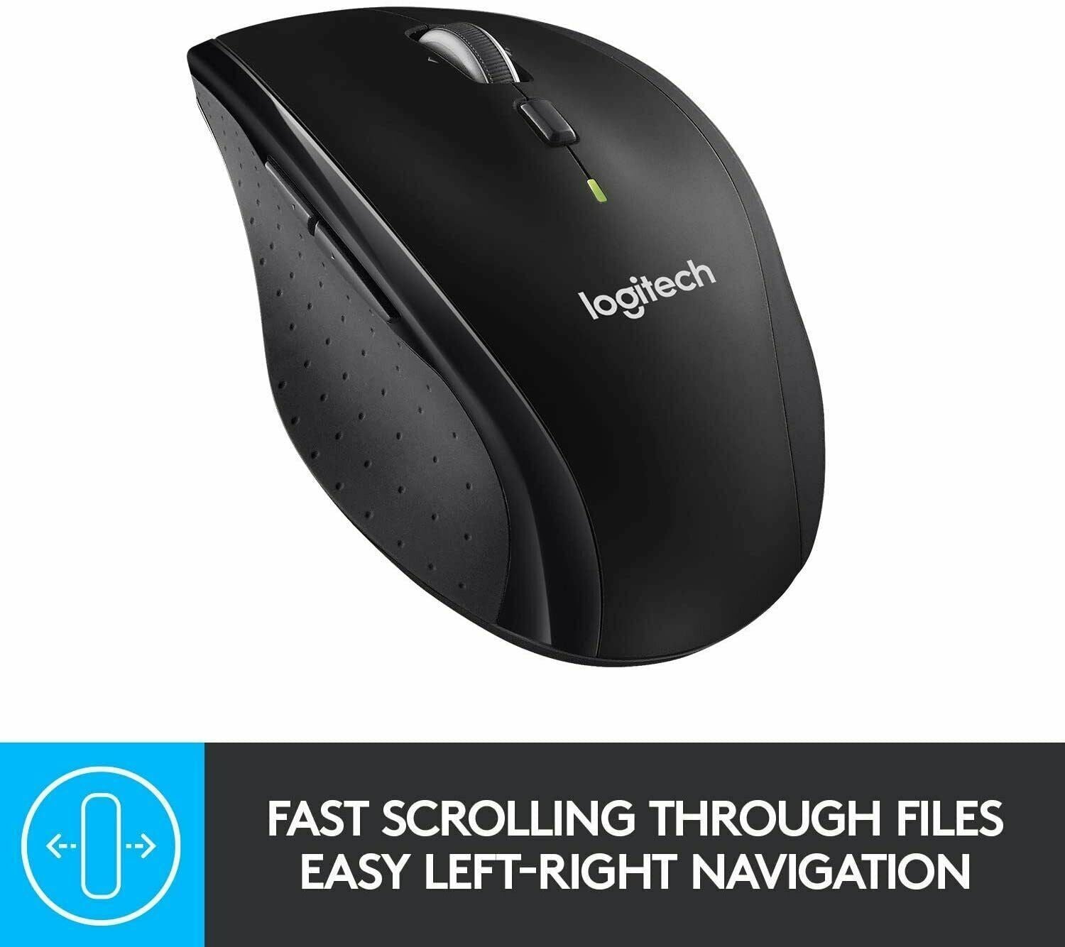 Logitech Mouse Wireless M705  Productivity Plus image 2