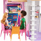 Barbie Malibu House 2-Storey, 6-Room Dollhouse image 3